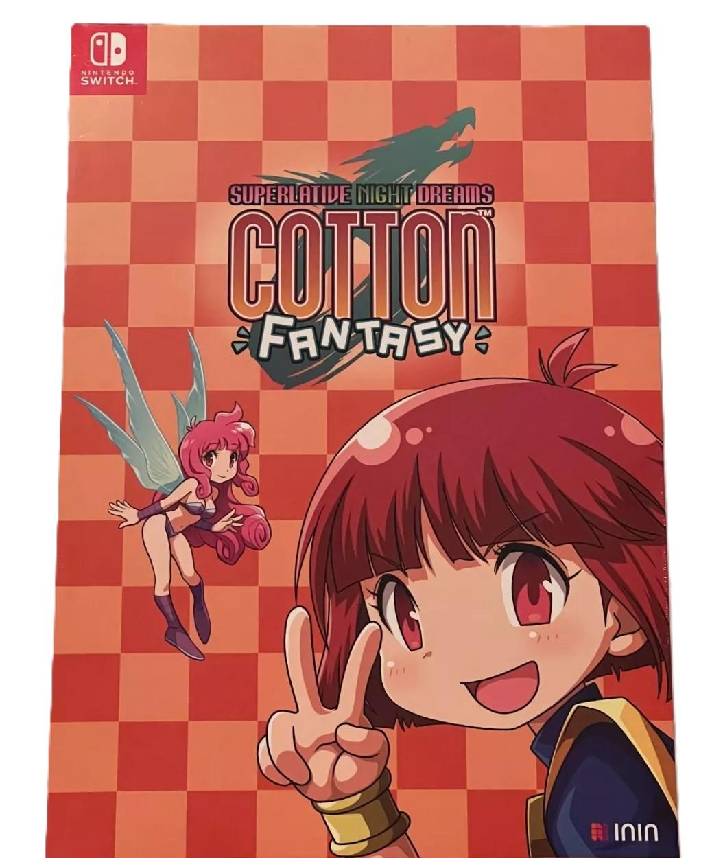 Cotton Fantasy [Collector's Edition]