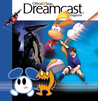 Official Sega Dreamcast Magazine Demo Disc March 2000