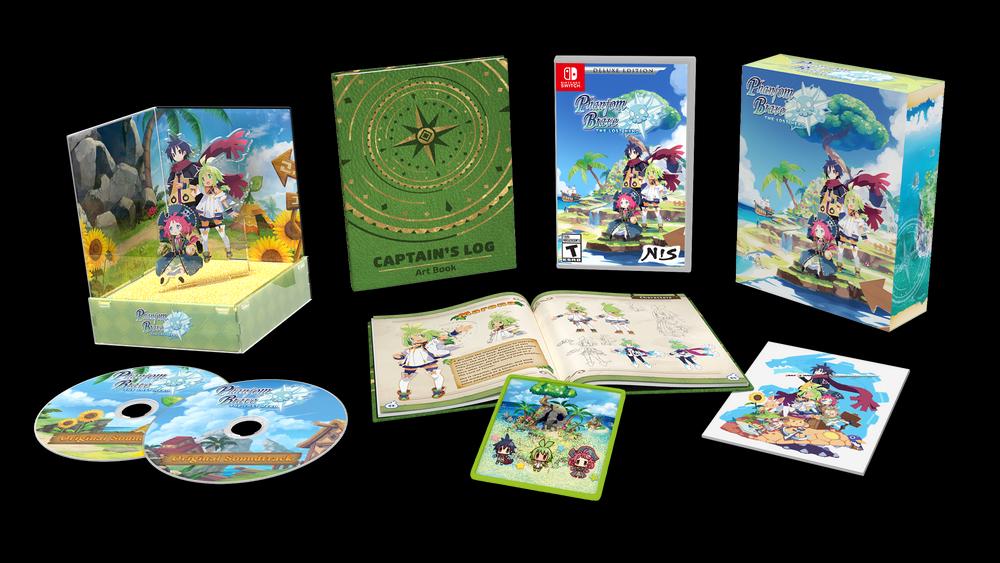 Phantom Brave: The Lost Hero [Limited Edition]