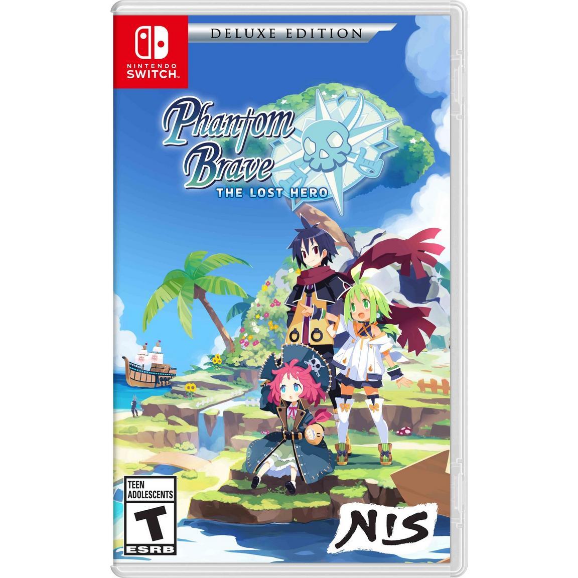 Phantom Brave: The Lost Hero: Deluxe Edition