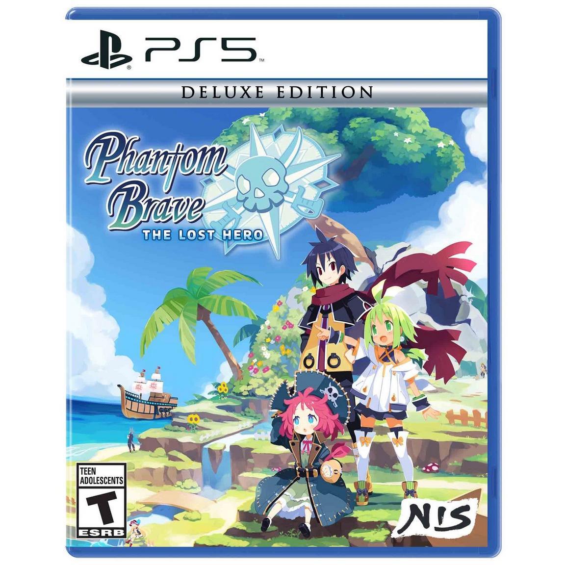 Phantom Brave: The Lost Hero: Deluxe Edition