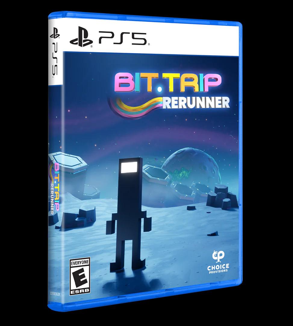 Bit.Trip Rerunner