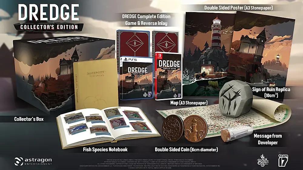 Dredge [Collector's Edition]