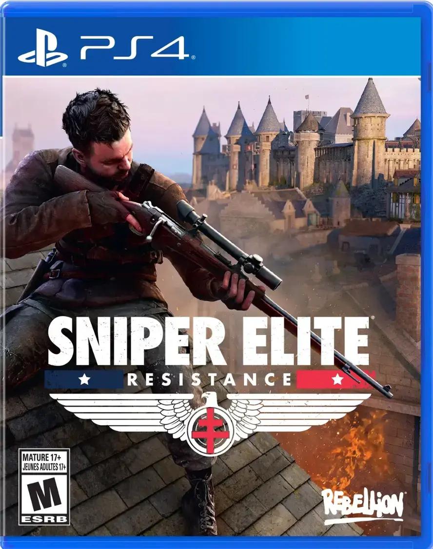 Sniper Elite: Resistance