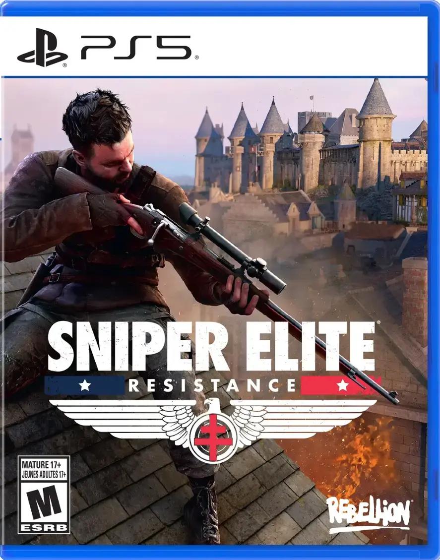 Sniper Elite: Resistance