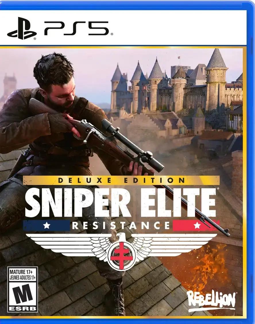 Sniper Elite: Resistance [Deluxe Edition]