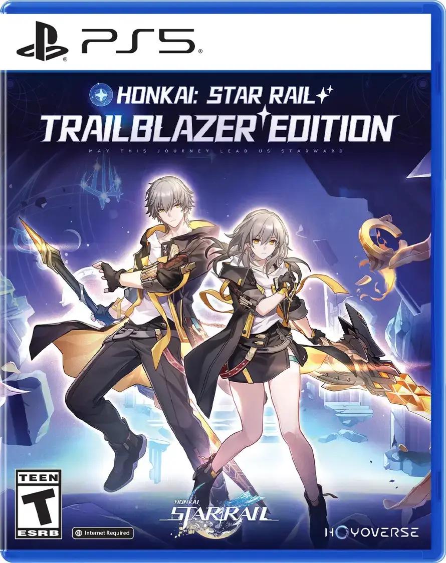 Honkai: Star Rail: Trailblazer Edition