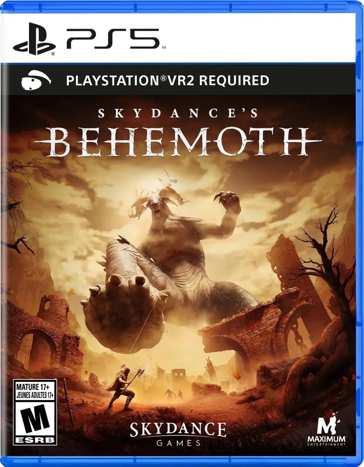 Skydance's Behemoth
