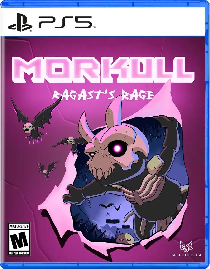 Morkull Ragast's Rage