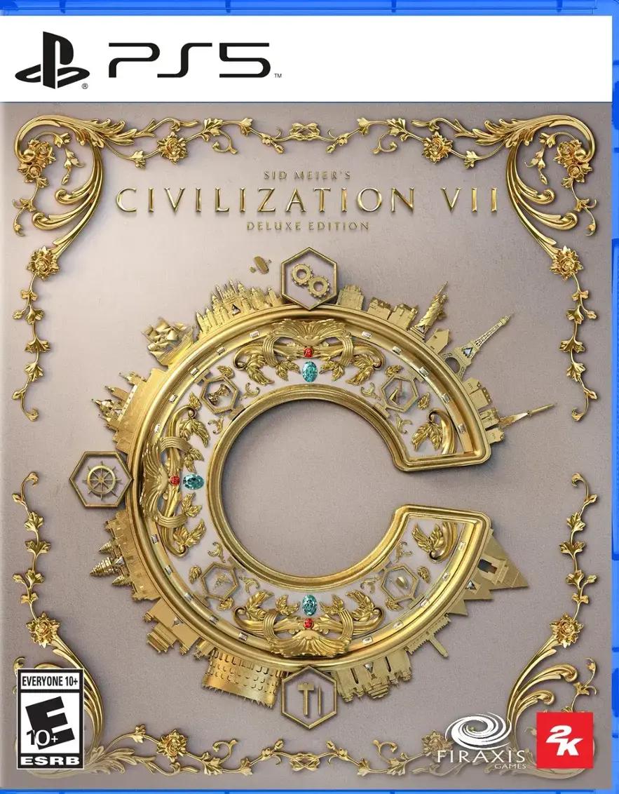 Sid Meier's Civilization VII [Deluxe Edition]