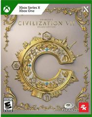 Sid Meier's Civilization VII [Deluxe Edition]
