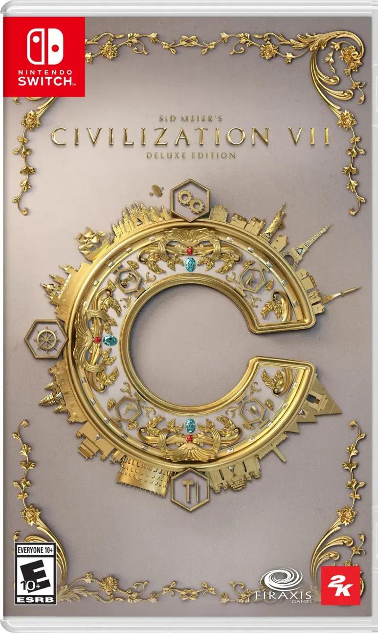 Sid Meier's Civilization VII [Deluxe Edition]