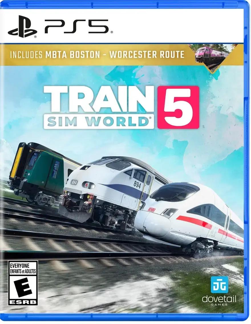 Train Sim World 5