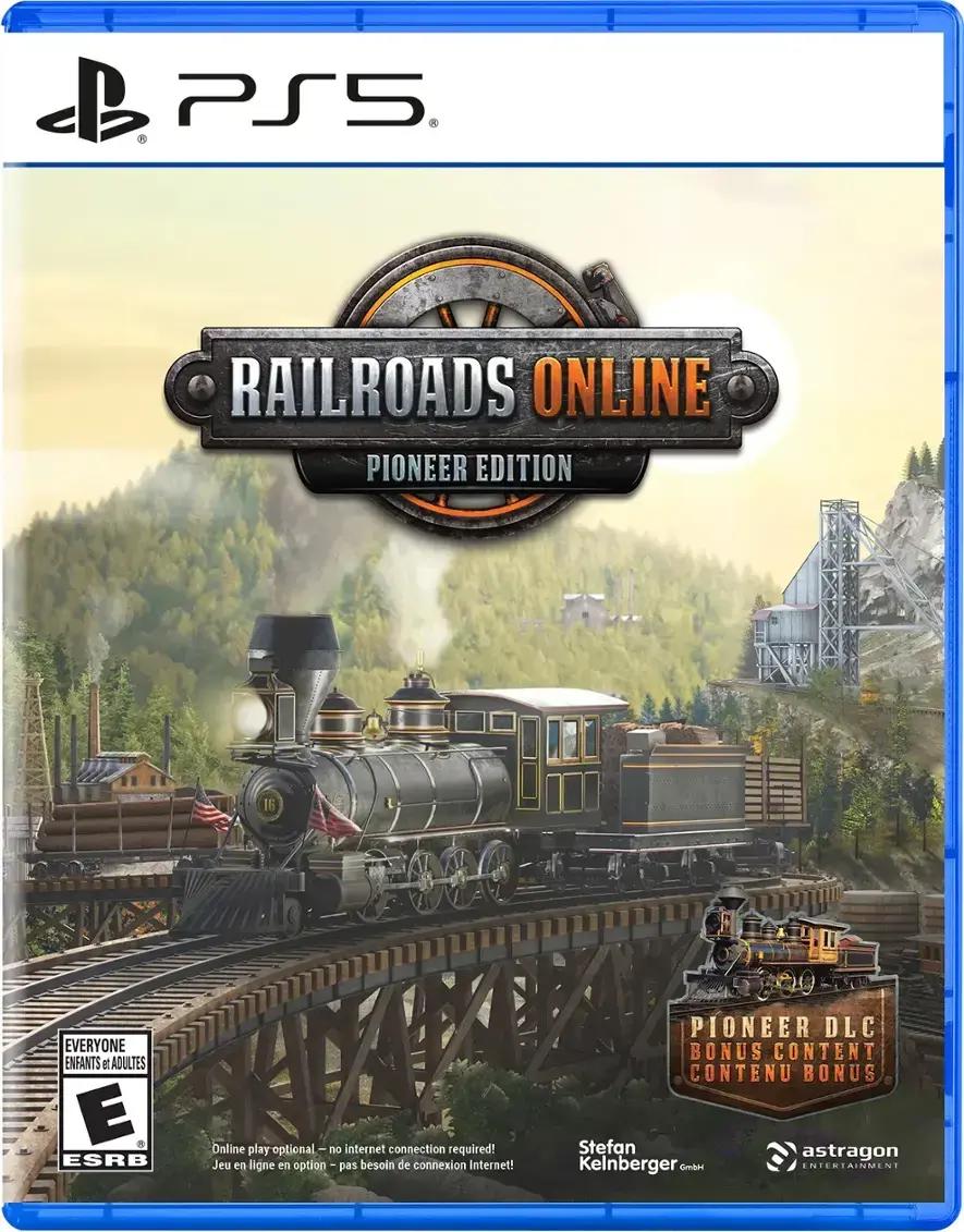 Railroads Online: Pioneer Edition