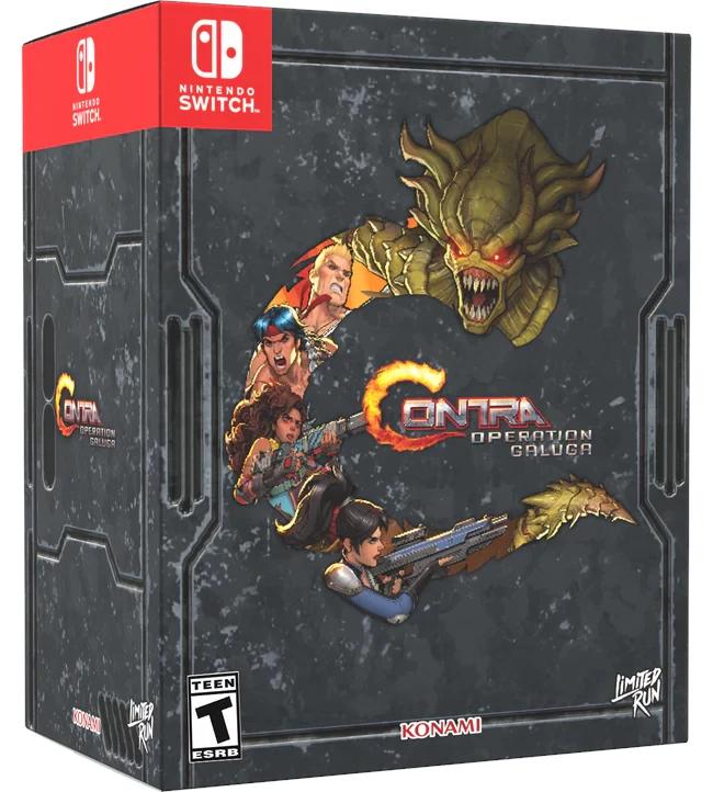 Contra Operation Galuga [Ultimate Edition]