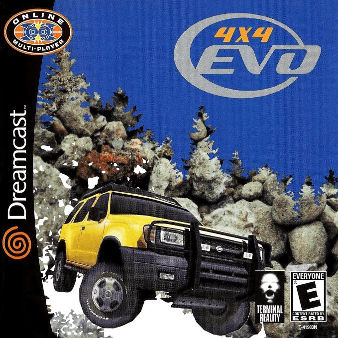 4x4 EVO