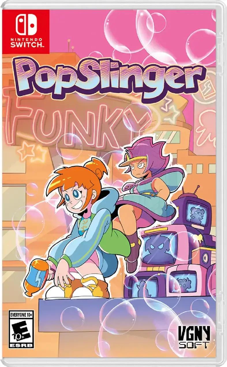 PopSlinger