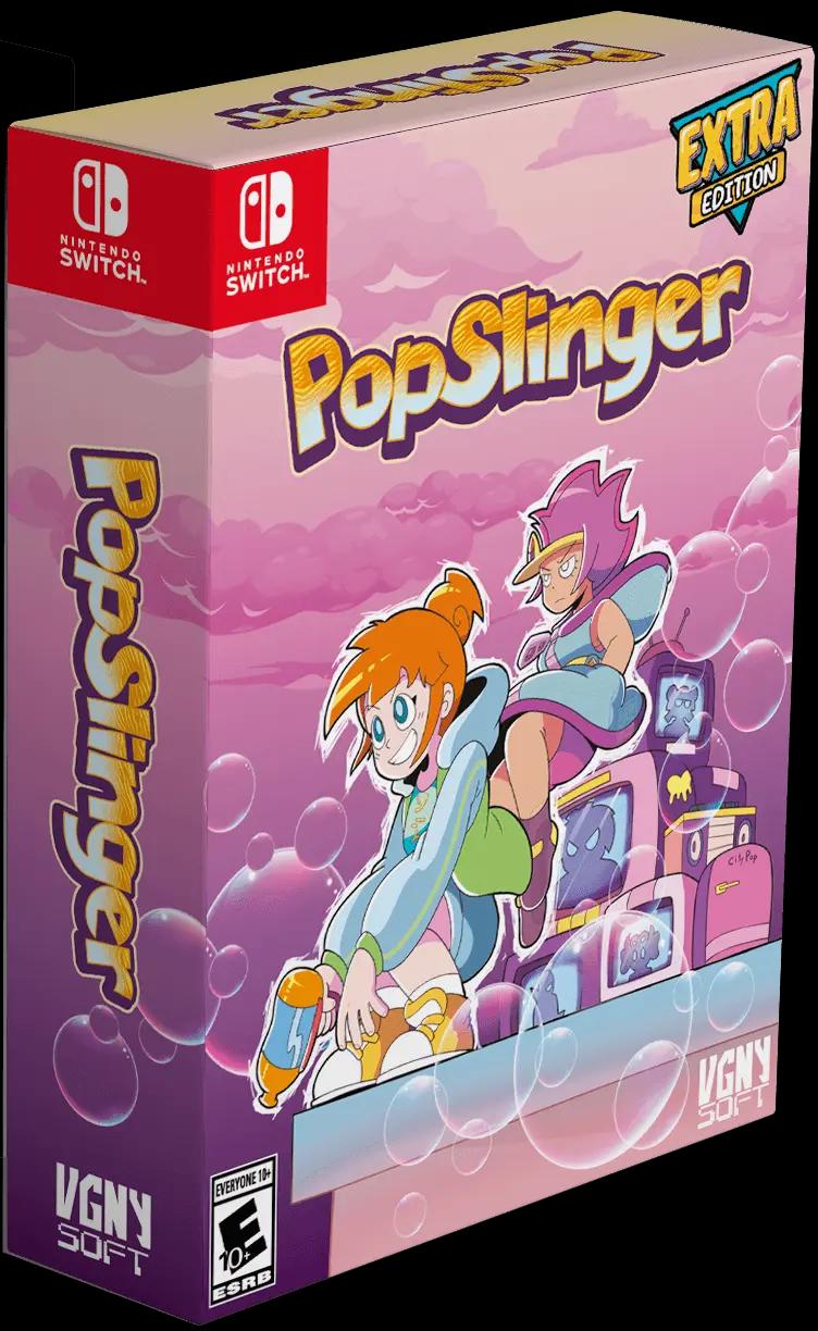 PopSlinger [Extra Edition]