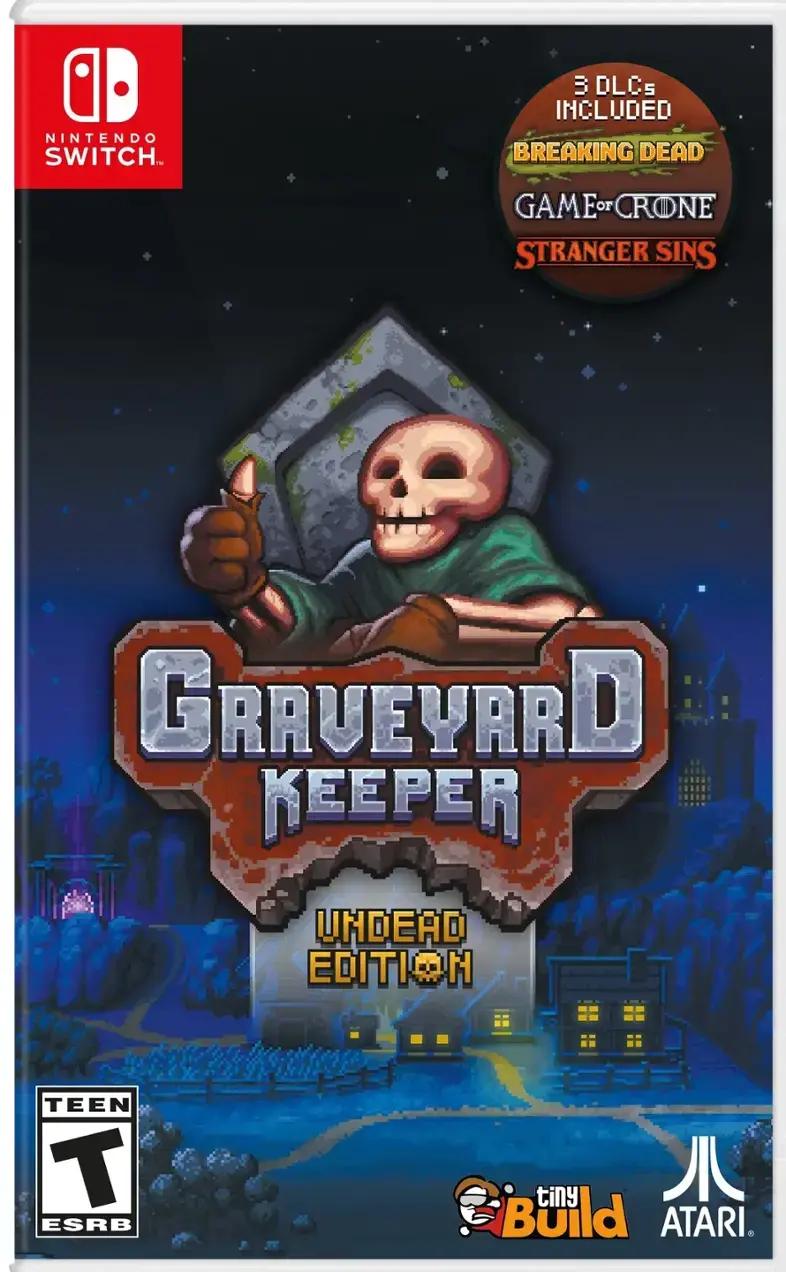 Graveyard Keeper: Undead Edition