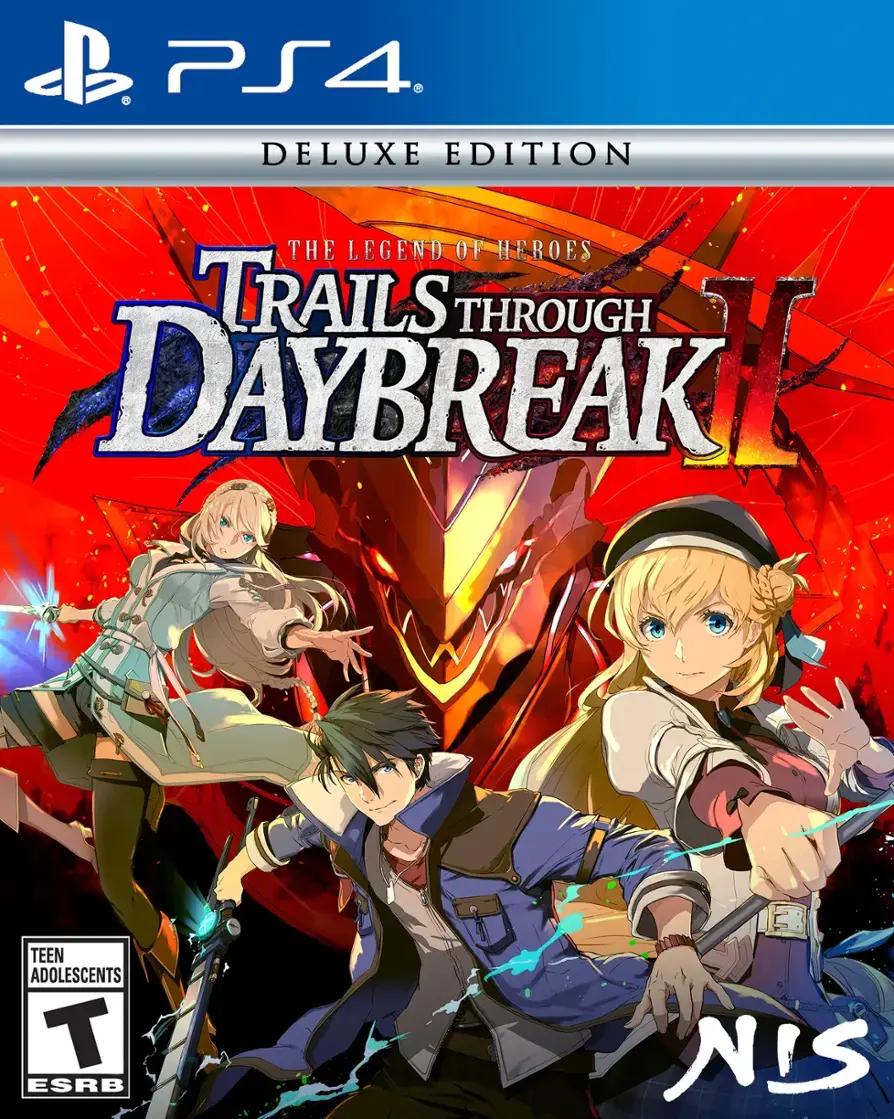 Legend Of Heroes: Trails Through Daybreak II [Deluxe Edition]