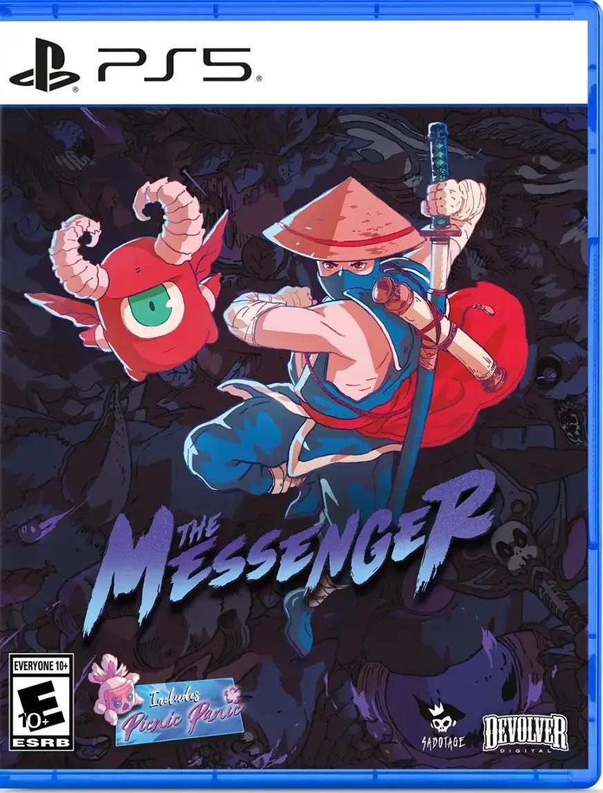 The Messenger [Devolver Digital]