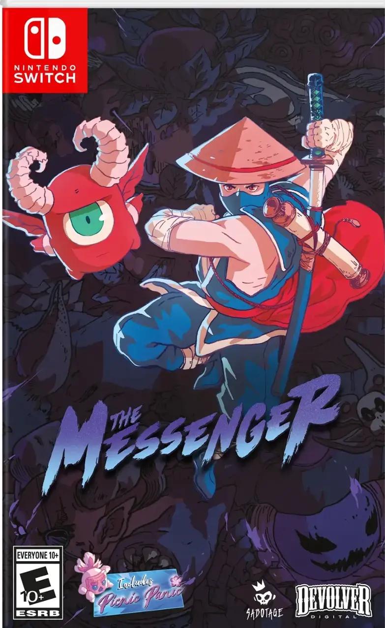 The Messenger [Devolver Digital]