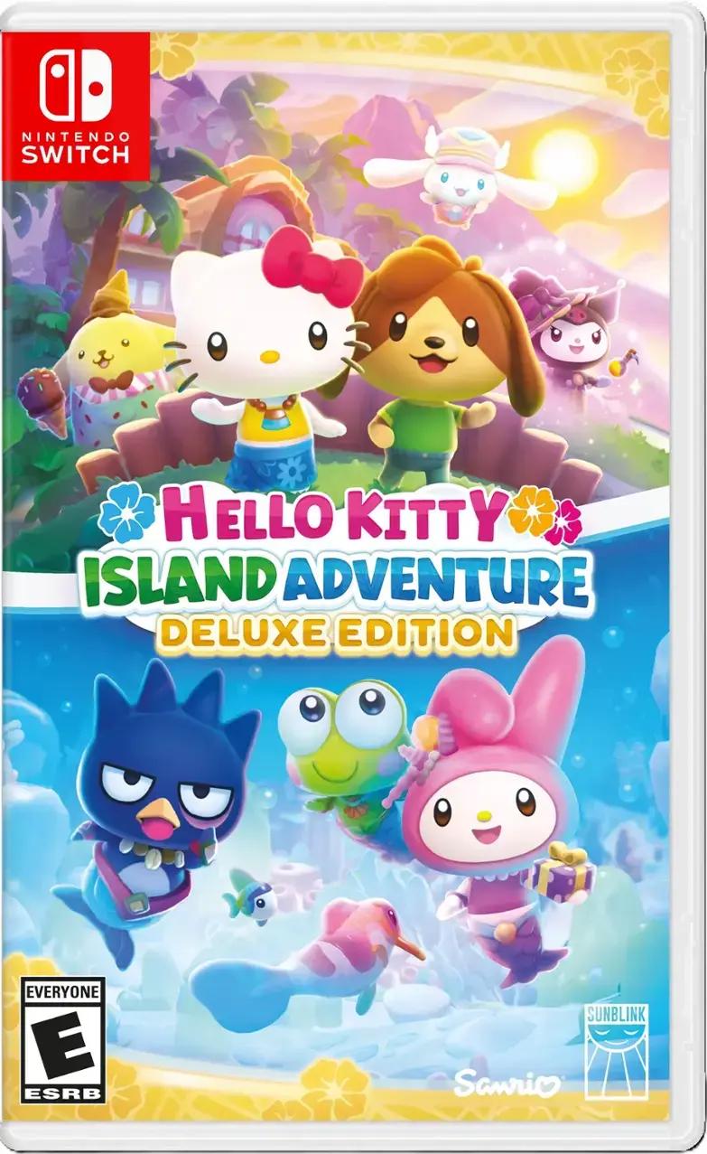 Hello Kitty Island Adventure: Deluxe Edition