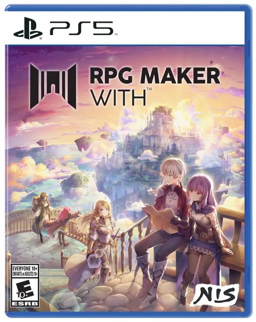 RPG Maker WITH