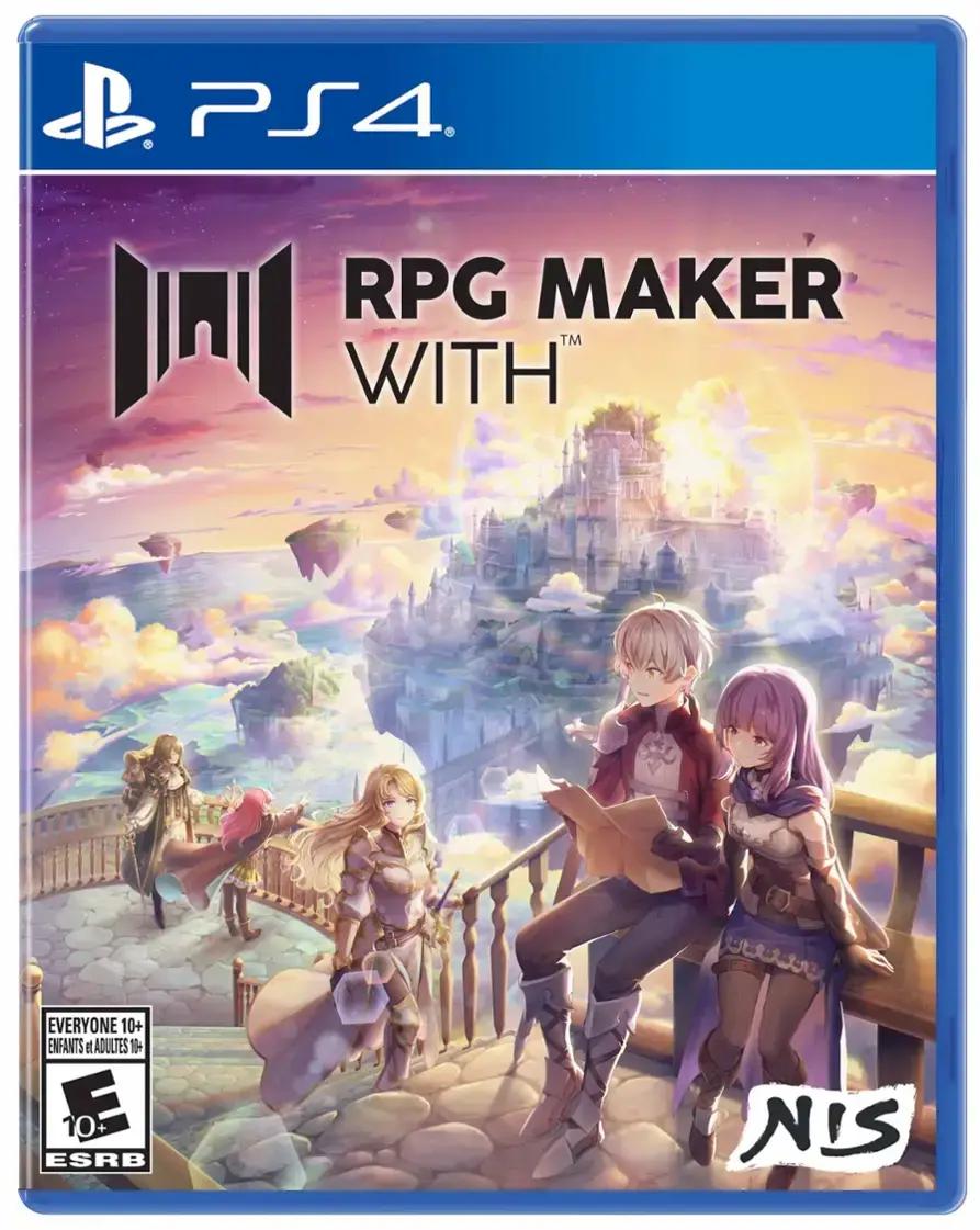 RPG Maker WITH