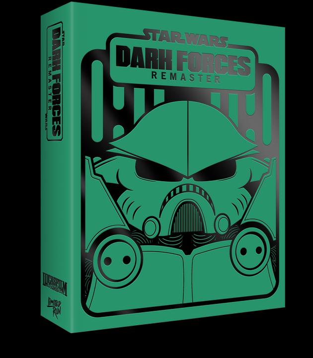 Star Wars: Dark Forces Remaster [Premium Edition]