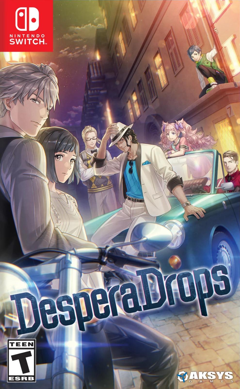 Despera Drops