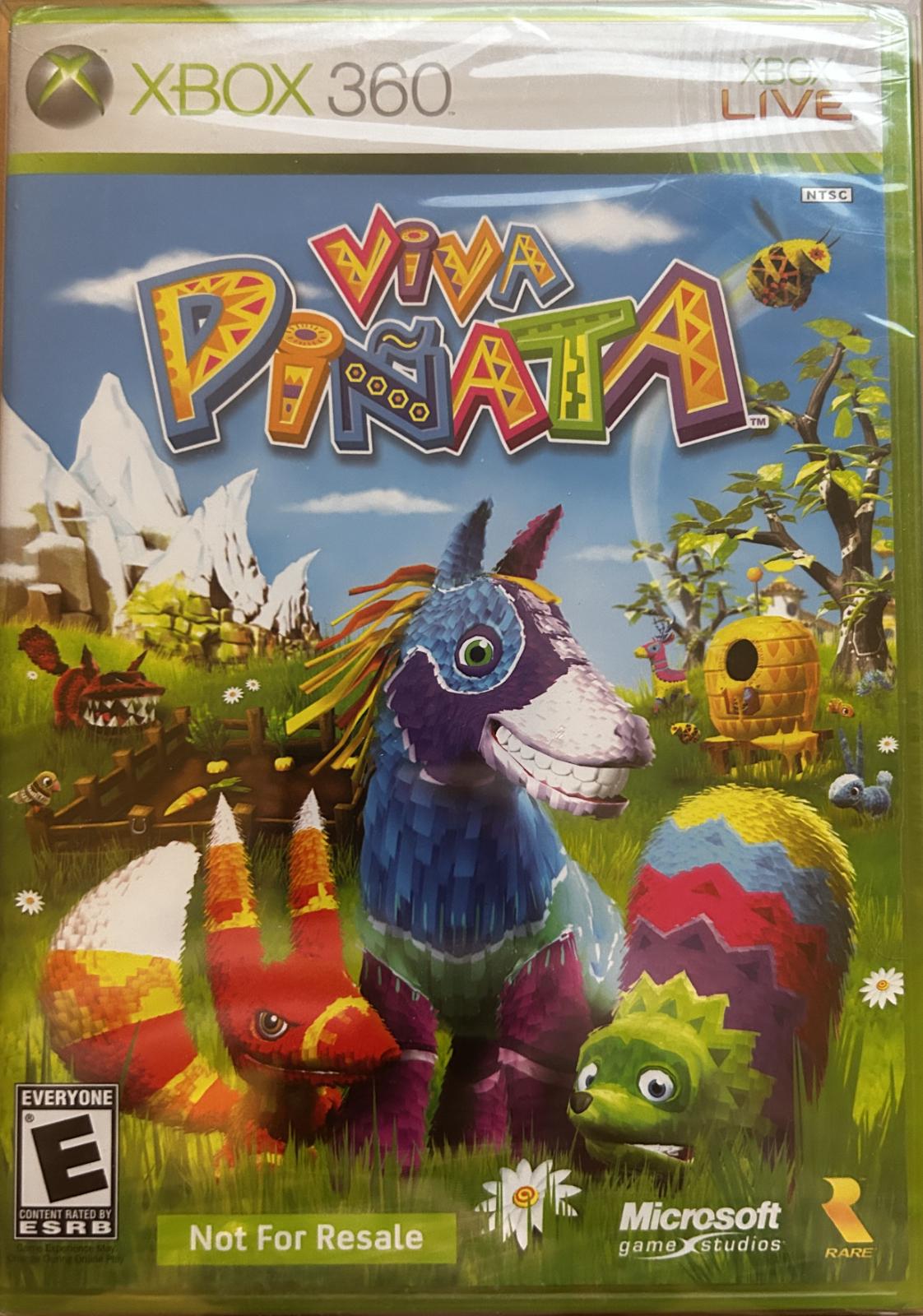 Viva Pinata [Not For Resale]