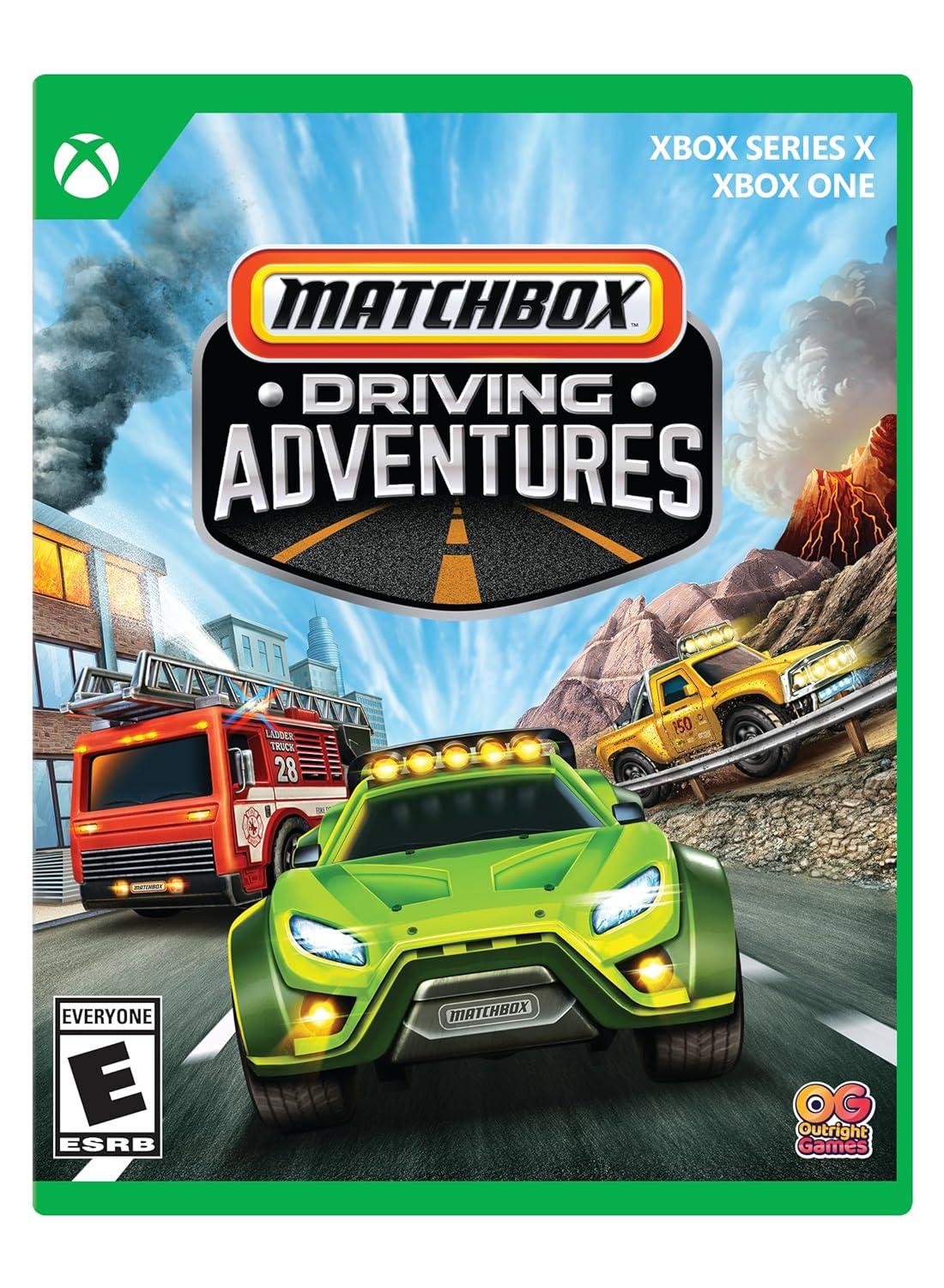 Matchbox Driving Adventures