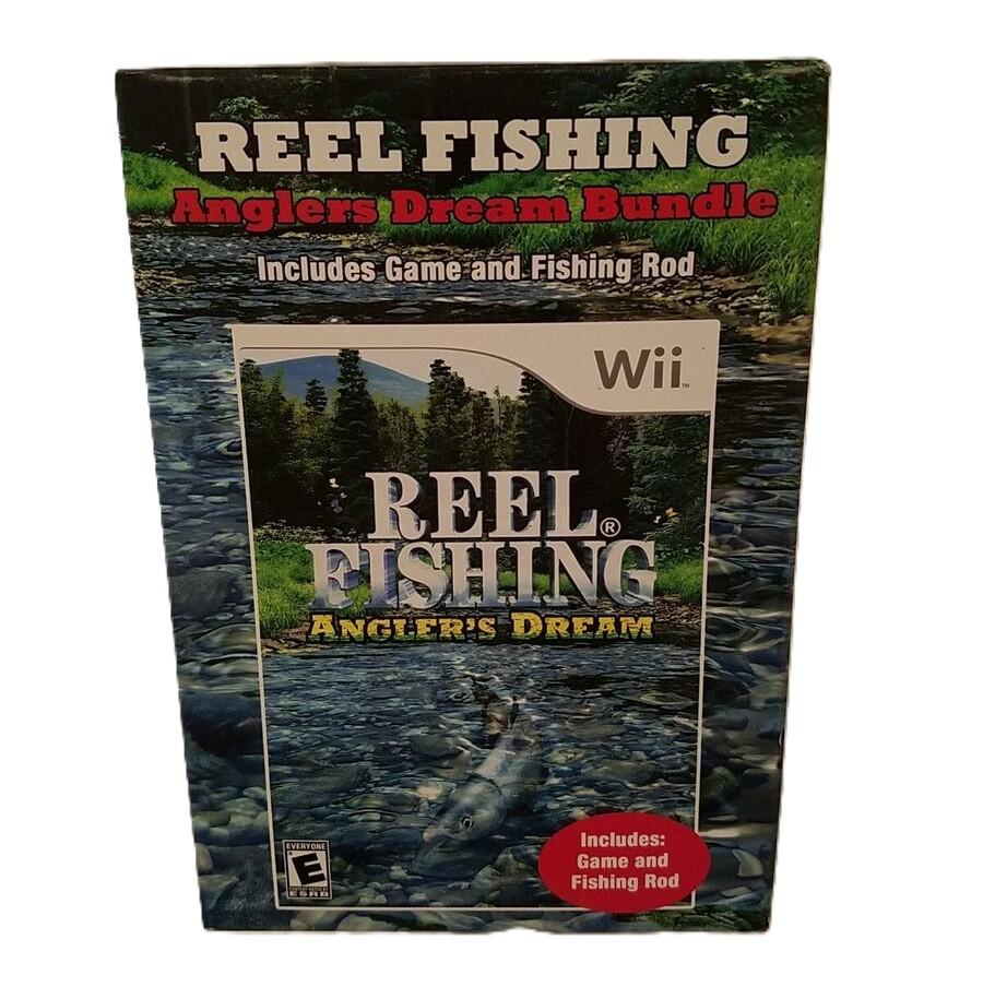 Reel Fishing: Angler's Dream [Fishing Rod Bundle]