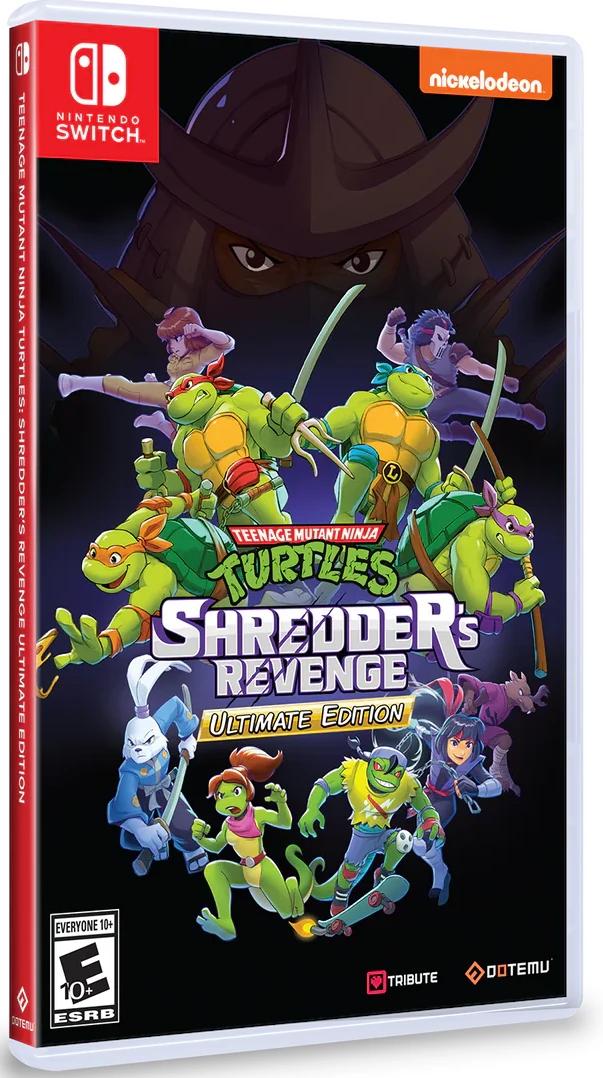 Teenage Mutant Ninja Turtles Shredder's Revenge [Ultimate Edition]