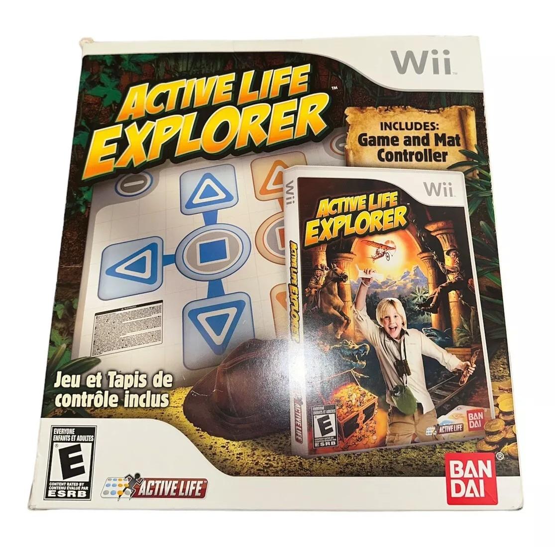 Active Life: Explorer [Mat Bundle]