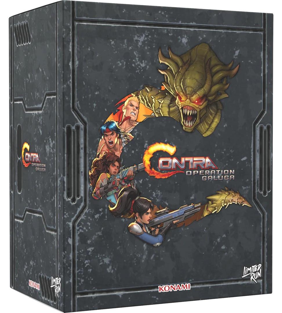 Contra: Operation Galuga [Ultimate Edition]