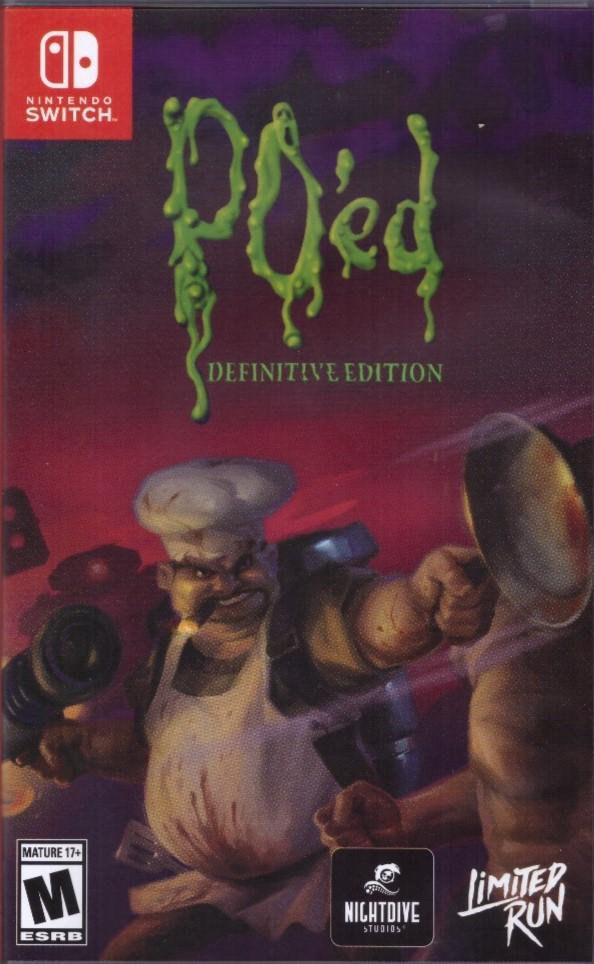 PO'Ed: Definitive Edition