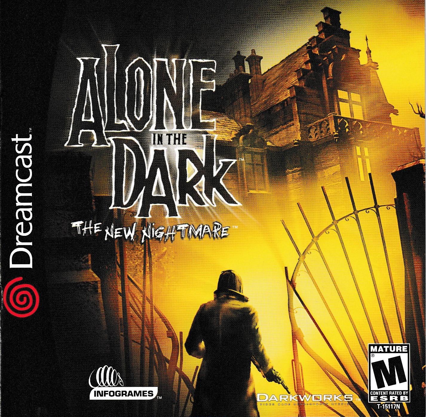 Alone In The Dark The New Nightmare