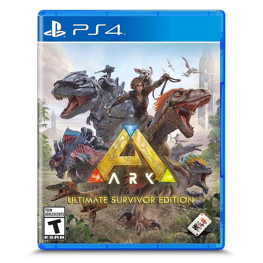 ARK: Survival Evolved [Ultimate Survivor Edition]