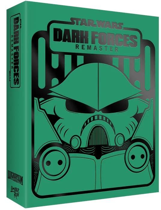 Star Wars: Dark Forces Remaster [Premium Edition]