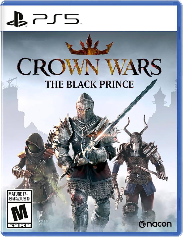 Crown Wars: The Black Prince
