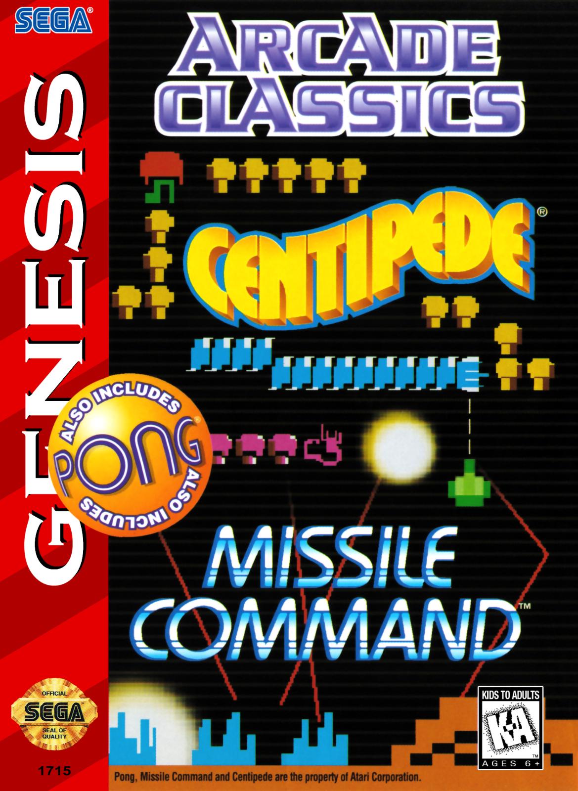 Arcade Classics