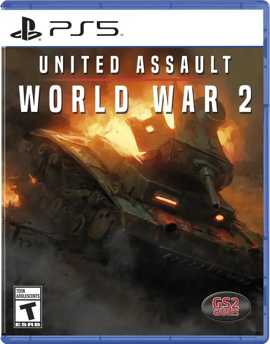 United Assault: World War 2