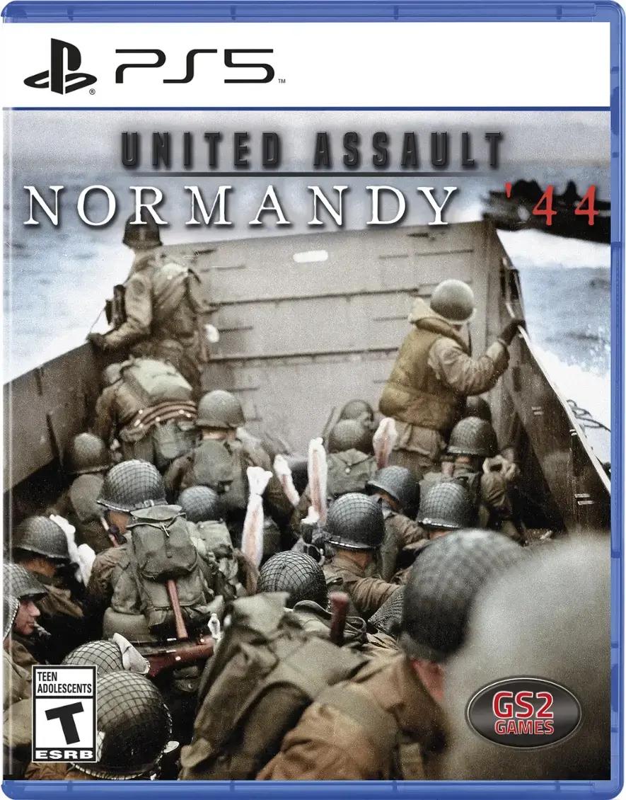 United Assault: Normandy '44