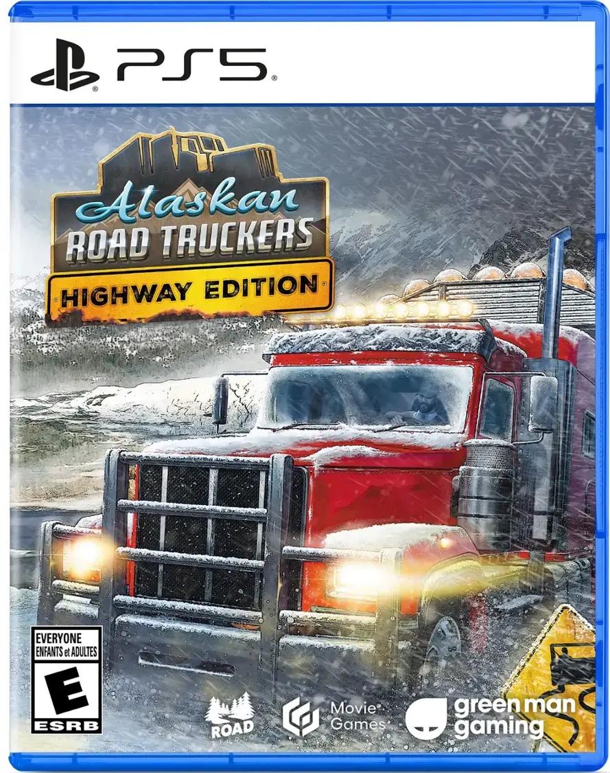 Alaskan Road Truckers: Highway Edition
