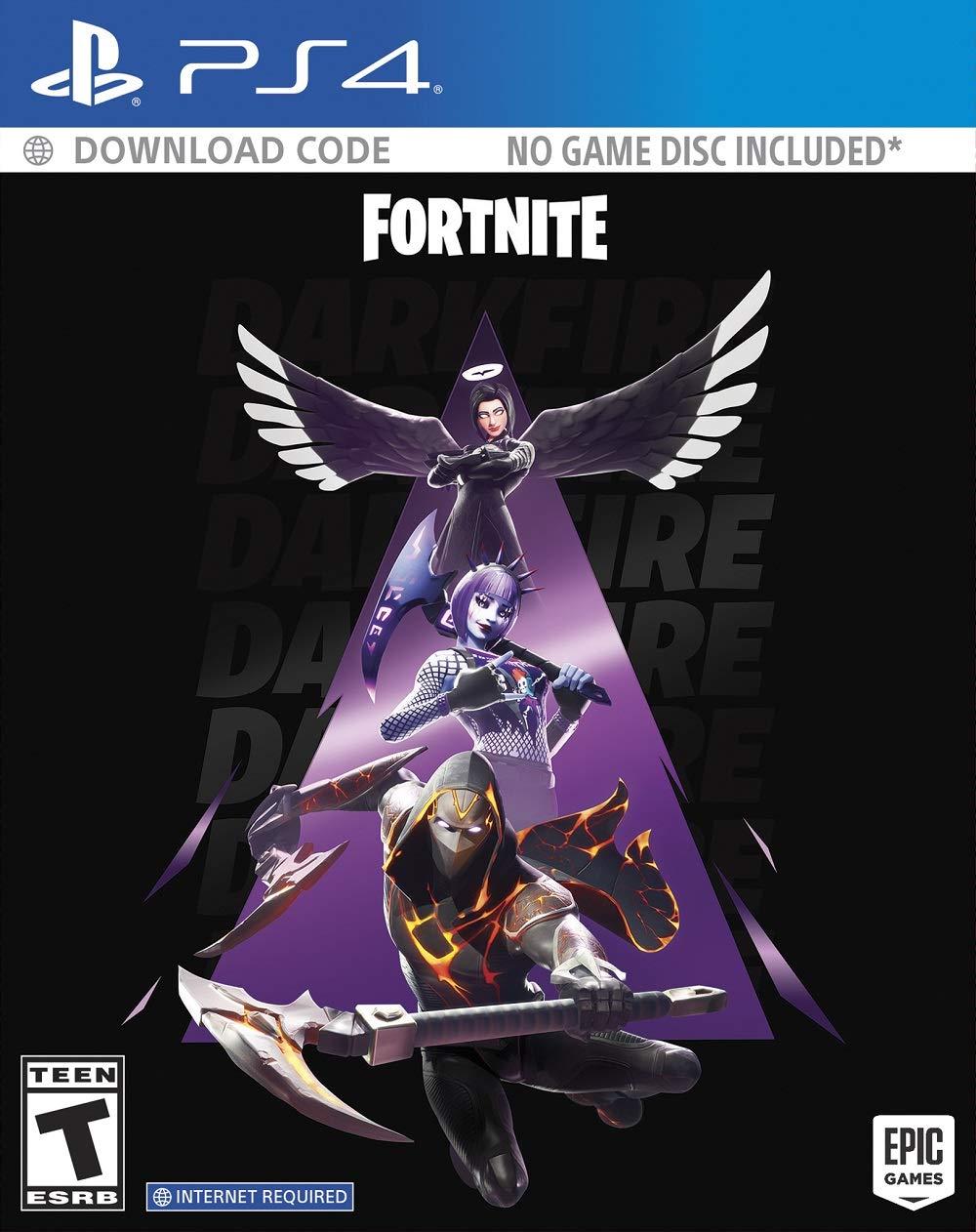 Fortnite: Darkfire