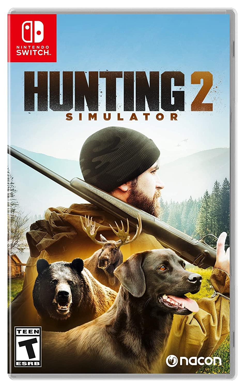 Hunting Simulator 2