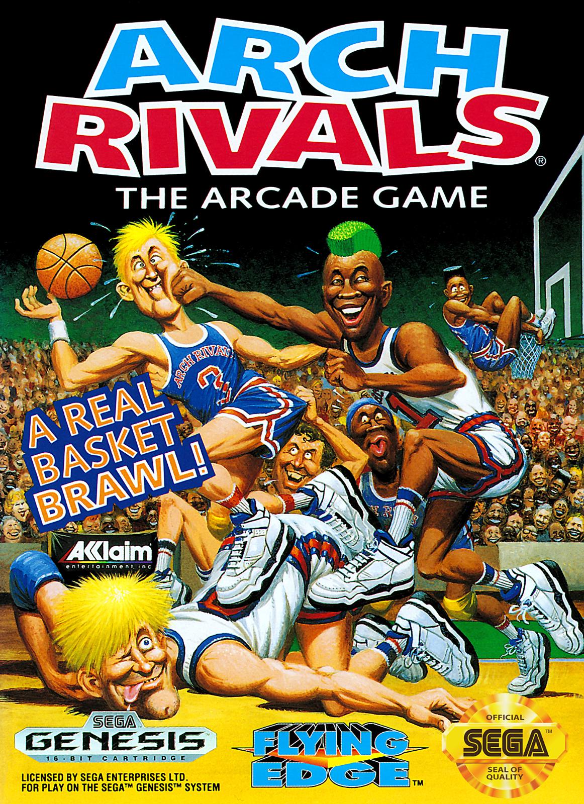 Arch Rivals