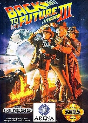 Back to the Future III